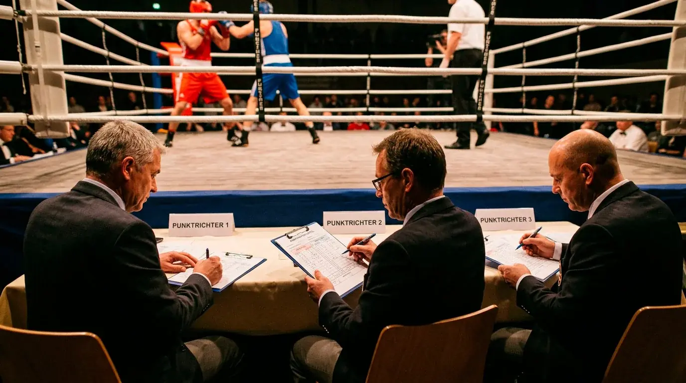 Split Decision beim Boxen: Geteilte Entscheidungen und ihre Auswirkung auf Method-of-Victory-Wetten