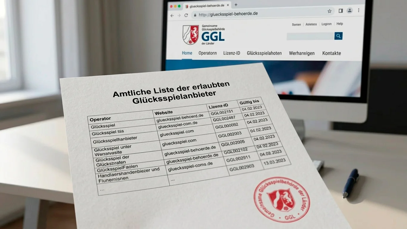 GGL-Lizenz und Whitelist für Boxwetten: So prüfst du als Anfänger, ob ein Anbieter legal ist