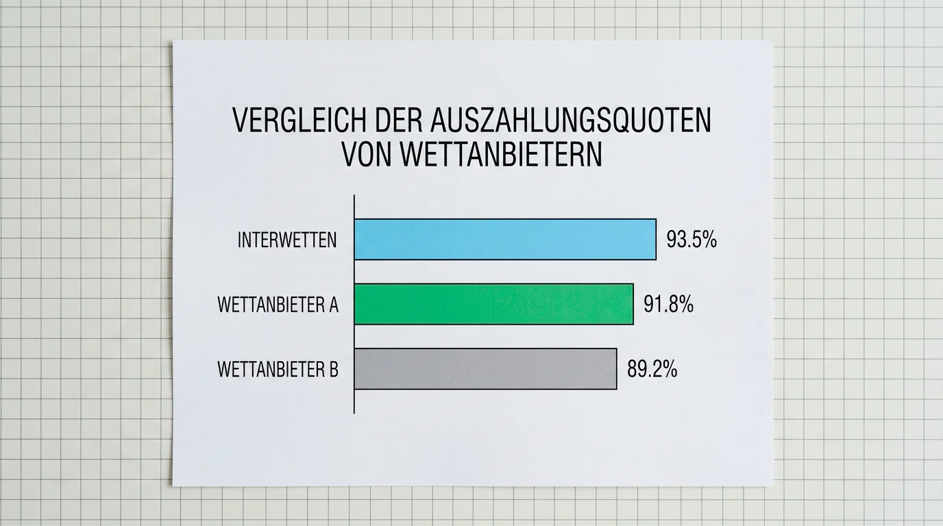 Boxwetten Quotenniveau Vergleich 2026 – Auszahlungsquoten der Top-Buchmacher für Boxwetten in Deutschland