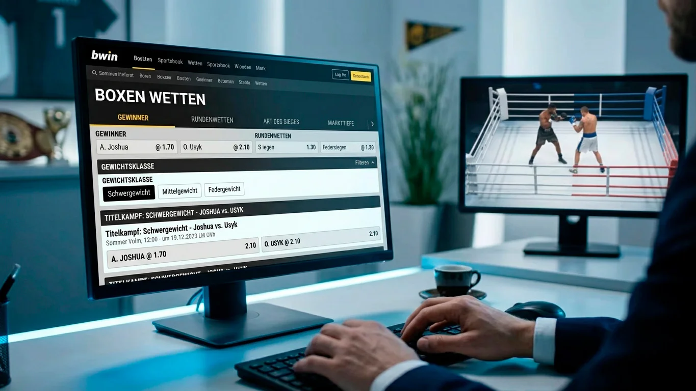 Bwin Boxen Wetten Markttiefe und App-Qualität im deutschen Sportwettenvergleich