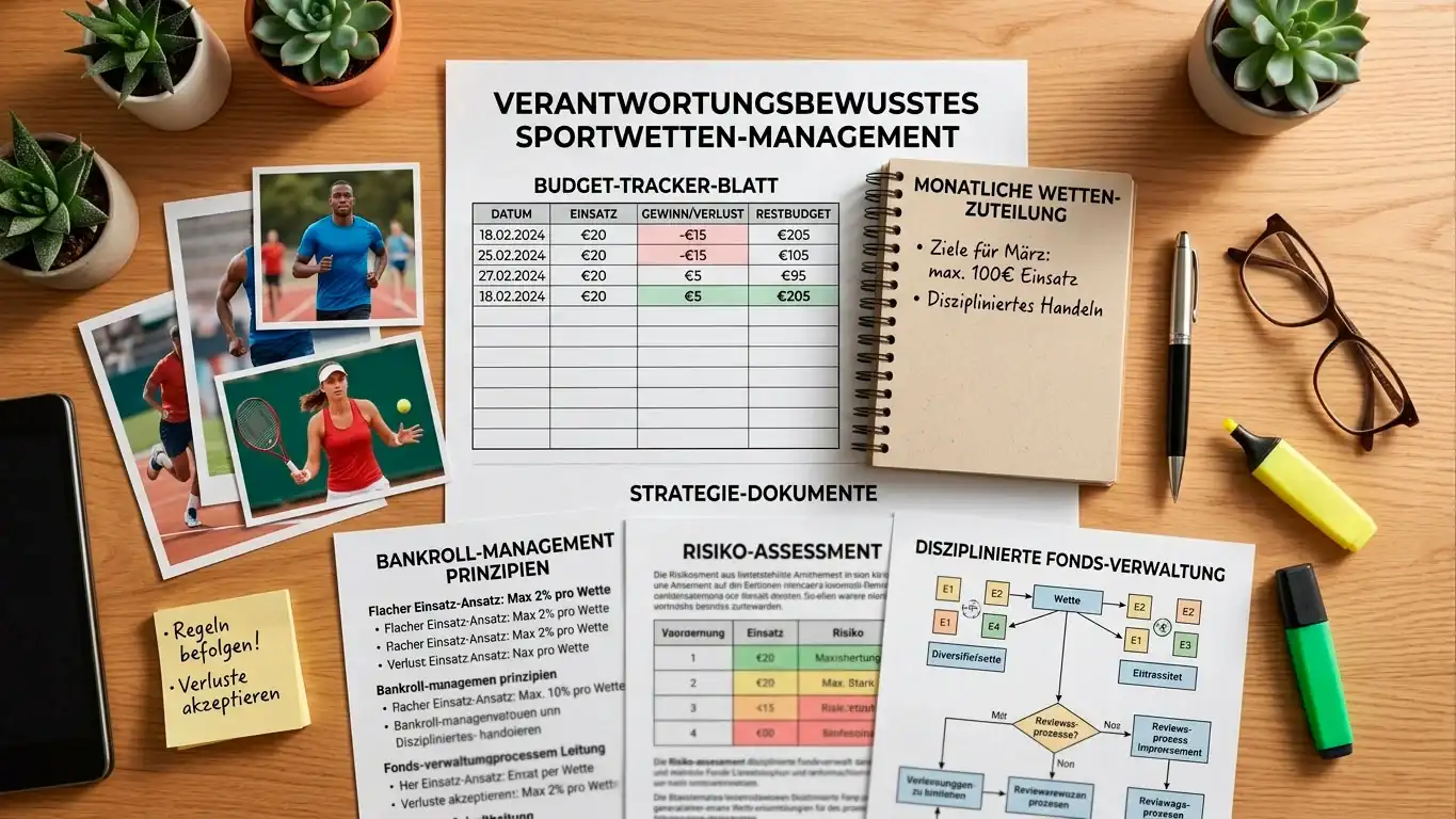 Budgetkontrolle und verantwortungsvolle Planung mit dem LUGAS-Einzahlungslimit fuer Boxwetter