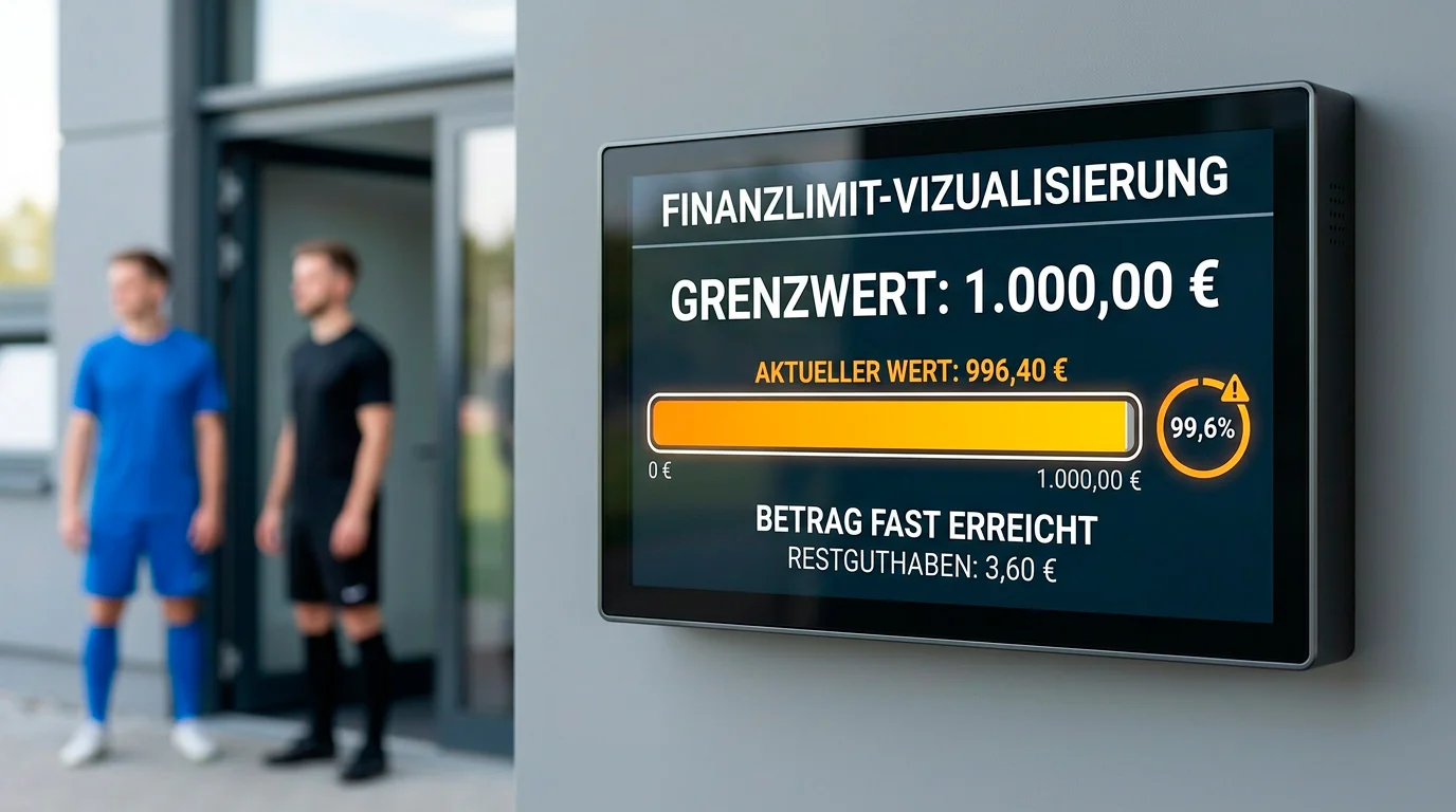 LUGAS Einzahlungslimit Boxwetten - 1000 Euro monatliches Limit und Auswirkungen auf Sportwetter in Deutschland