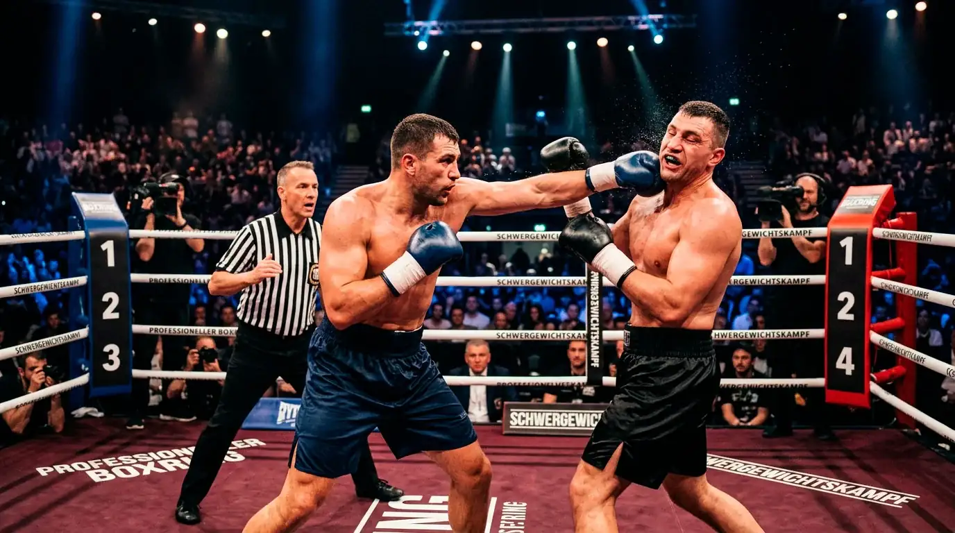 Method of Victory beim Boxen – K.O., TKO und Punktsieg als Wettmärkte im Vergleich